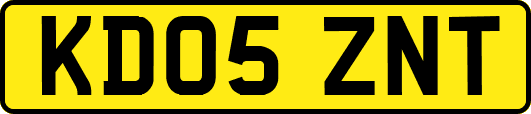 KD05ZNT