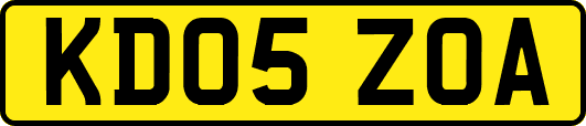 KD05ZOA