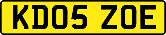 KD05ZOE