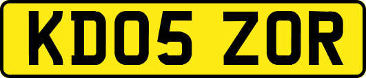 KD05ZOR