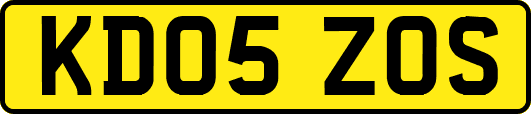 KD05ZOS