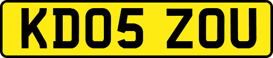KD05ZOU