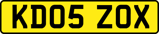 KD05ZOX