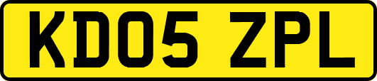 KD05ZPL