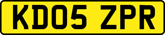 KD05ZPR