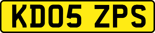 KD05ZPS