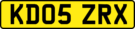 KD05ZRX