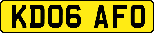KD06AFO