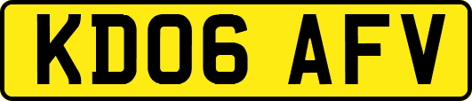 KD06AFV