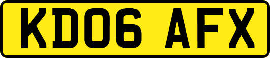 KD06AFX