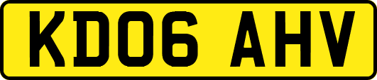 KD06AHV