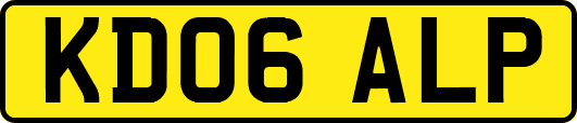 KD06ALP