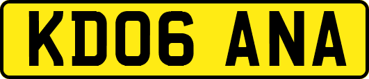 KD06ANA