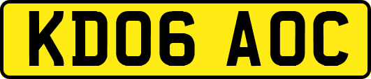 KD06AOC
