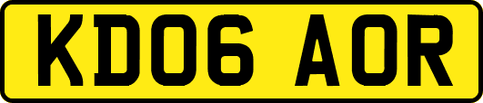 KD06AOR