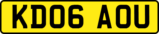 KD06AOU