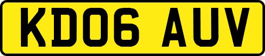 KD06AUV