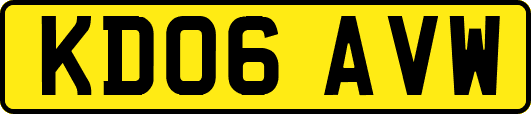 KD06AVW