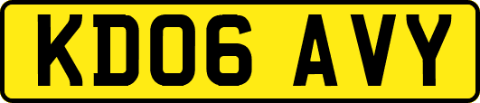 KD06AVY