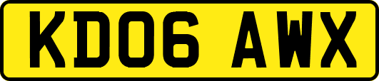 KD06AWX