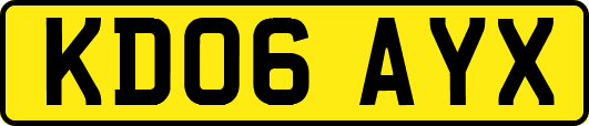 KD06AYX