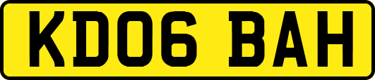 KD06BAH