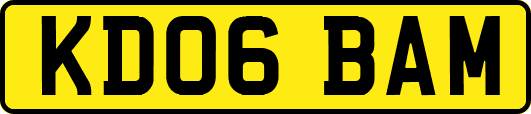 KD06BAM