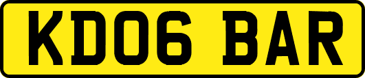 KD06BAR