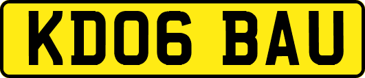 KD06BAU