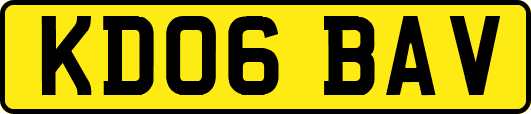 KD06BAV