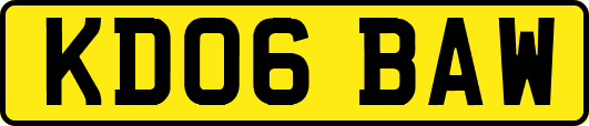 KD06BAW