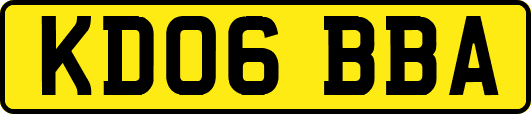 KD06BBA
