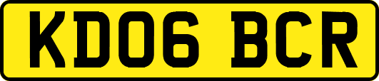 KD06BCR