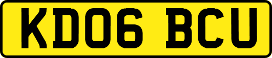 KD06BCU