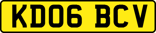 KD06BCV