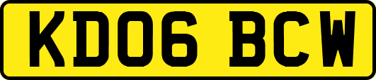 KD06BCW