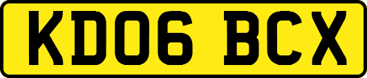 KD06BCX