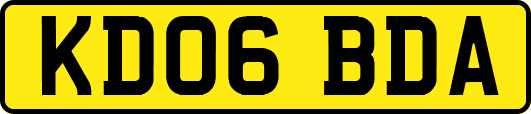 KD06BDA