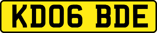 KD06BDE
