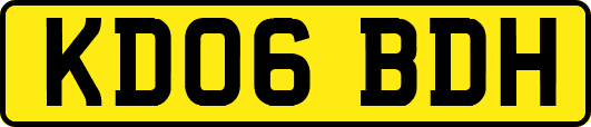 KD06BDH