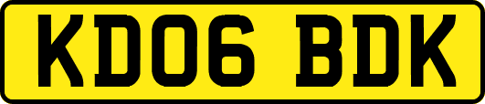 KD06BDK
