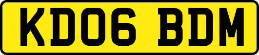 KD06BDM
