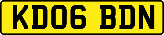 KD06BDN
