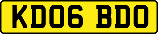 KD06BDO