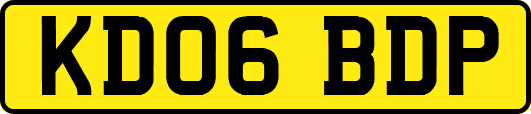 KD06BDP