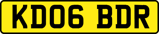 KD06BDR