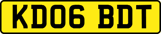 KD06BDT