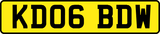 KD06BDW