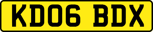 KD06BDX