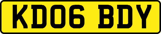 KD06BDY